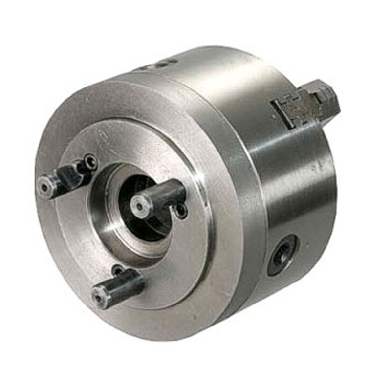 Self Centering Lathe Chucks D,Double Guide Master Top Jaw Chuck with A2 Type Plates Suppliers